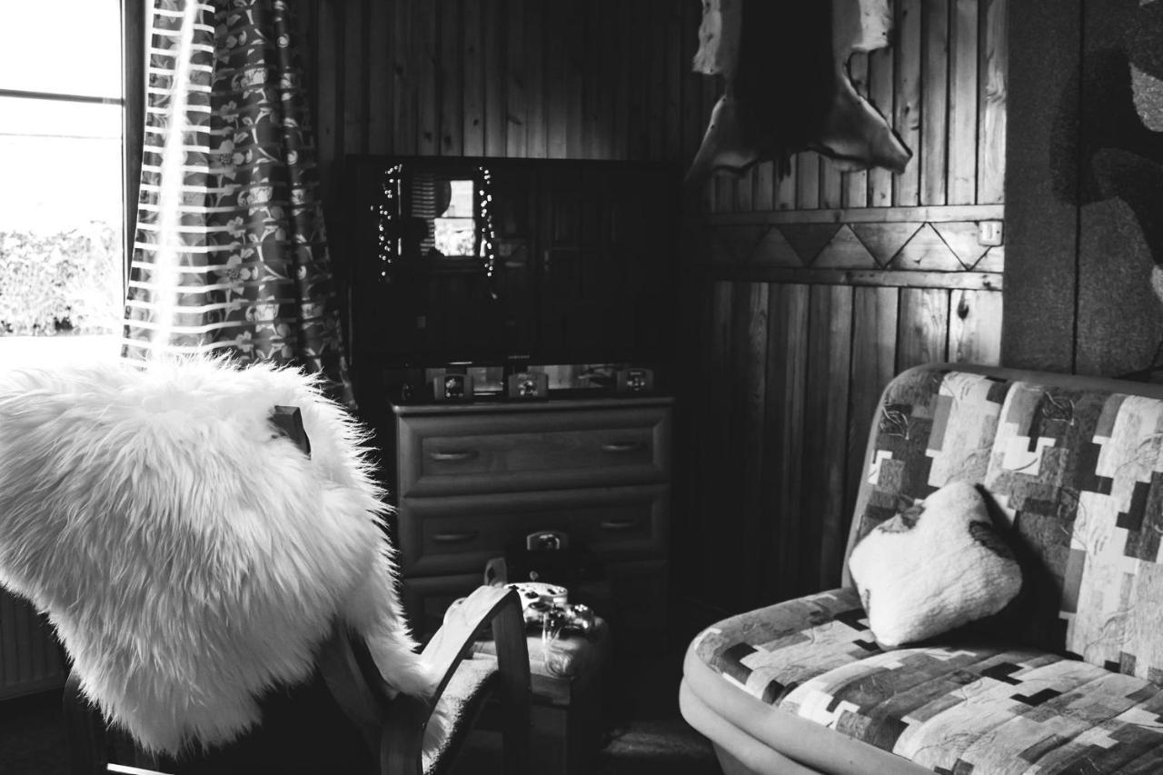 Willa Pod Jesionami Zakopane Eksteriør bilde