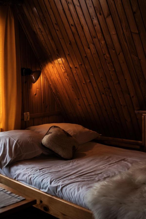 Willa Pod Jesionami Zakopane Eksteriør bilde