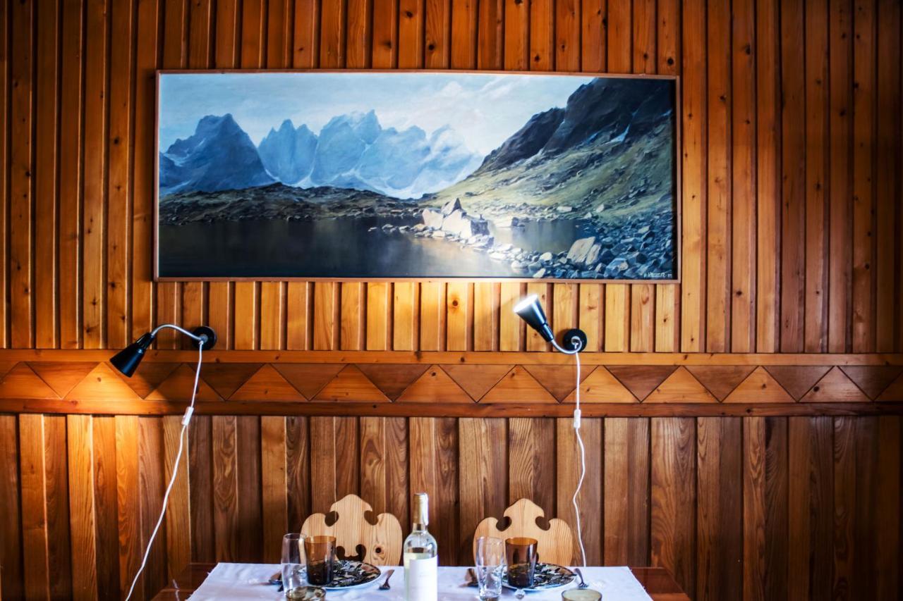 Willa Pod Jesionami Zakopane Eksteriør bilde