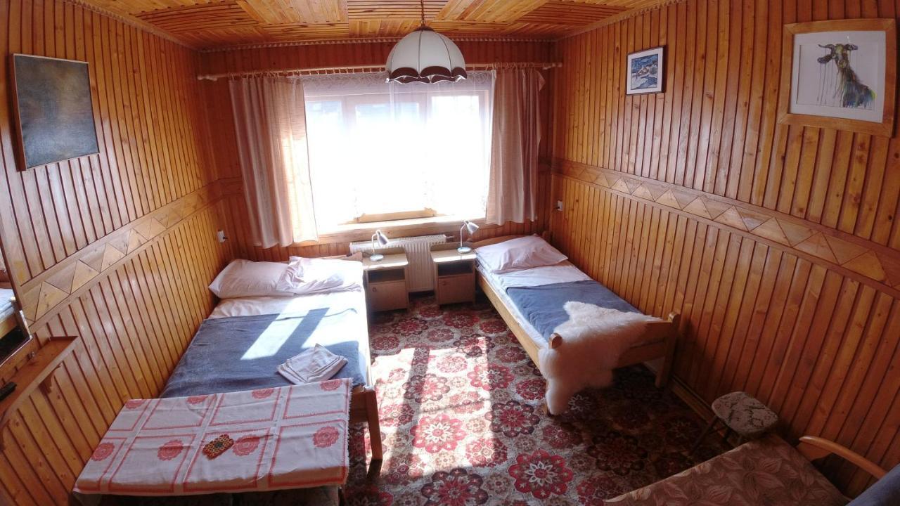 Willa Pod Jesionami Zakopane Eksteriør bilde