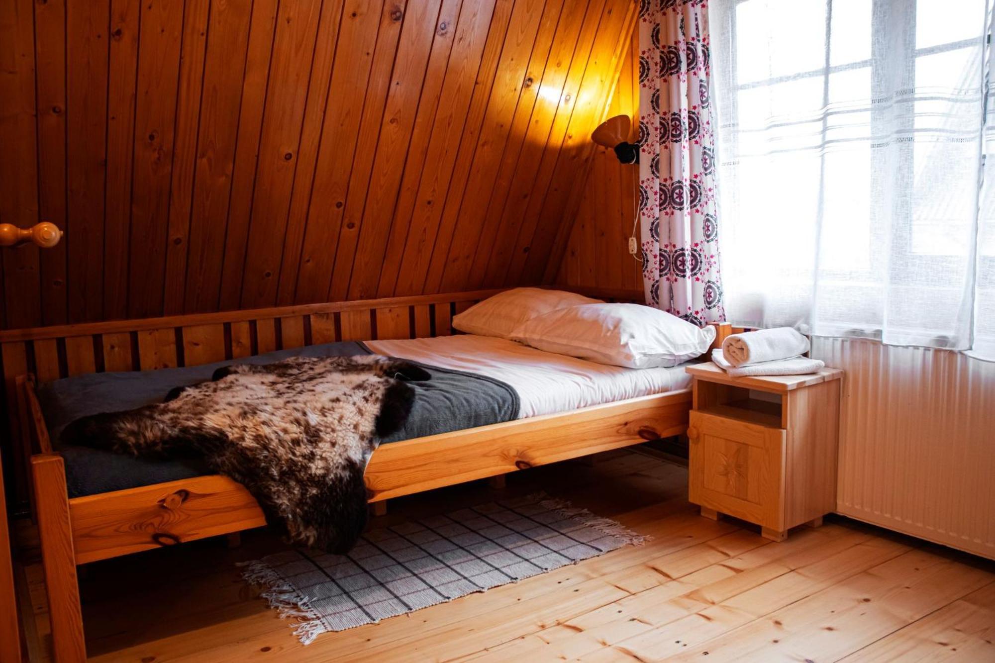 Willa Pod Jesionami Zakopane Eksteriør bilde