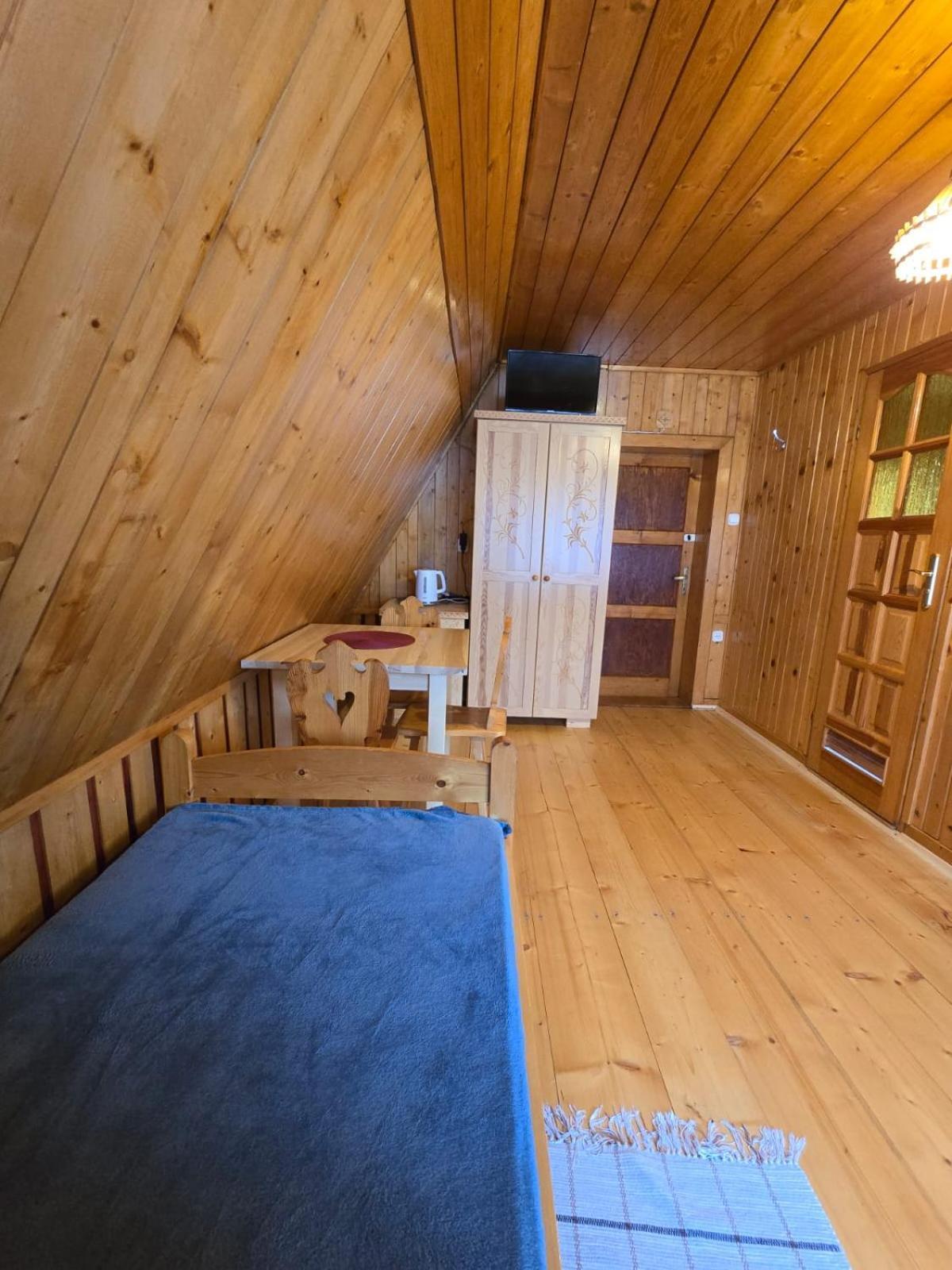 Willa Pod Jesionami Zakopane Eksteriør bilde