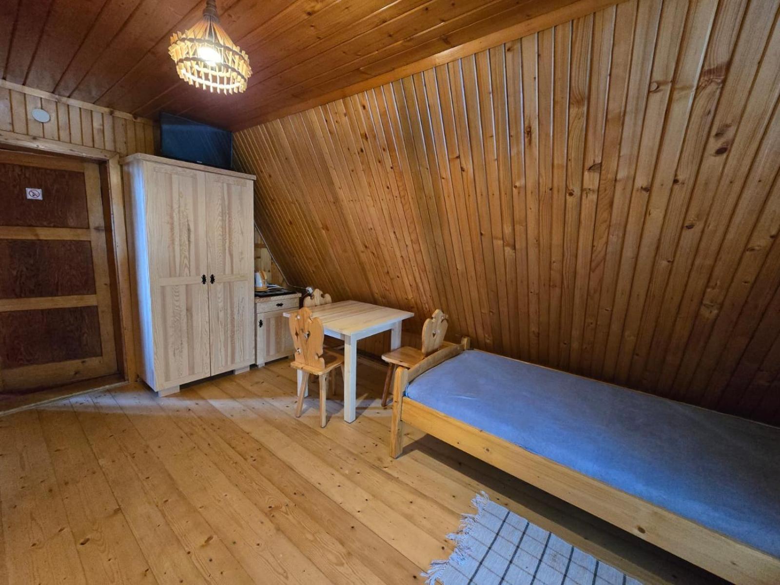 Willa Pod Jesionami Zakopane Eksteriør bilde