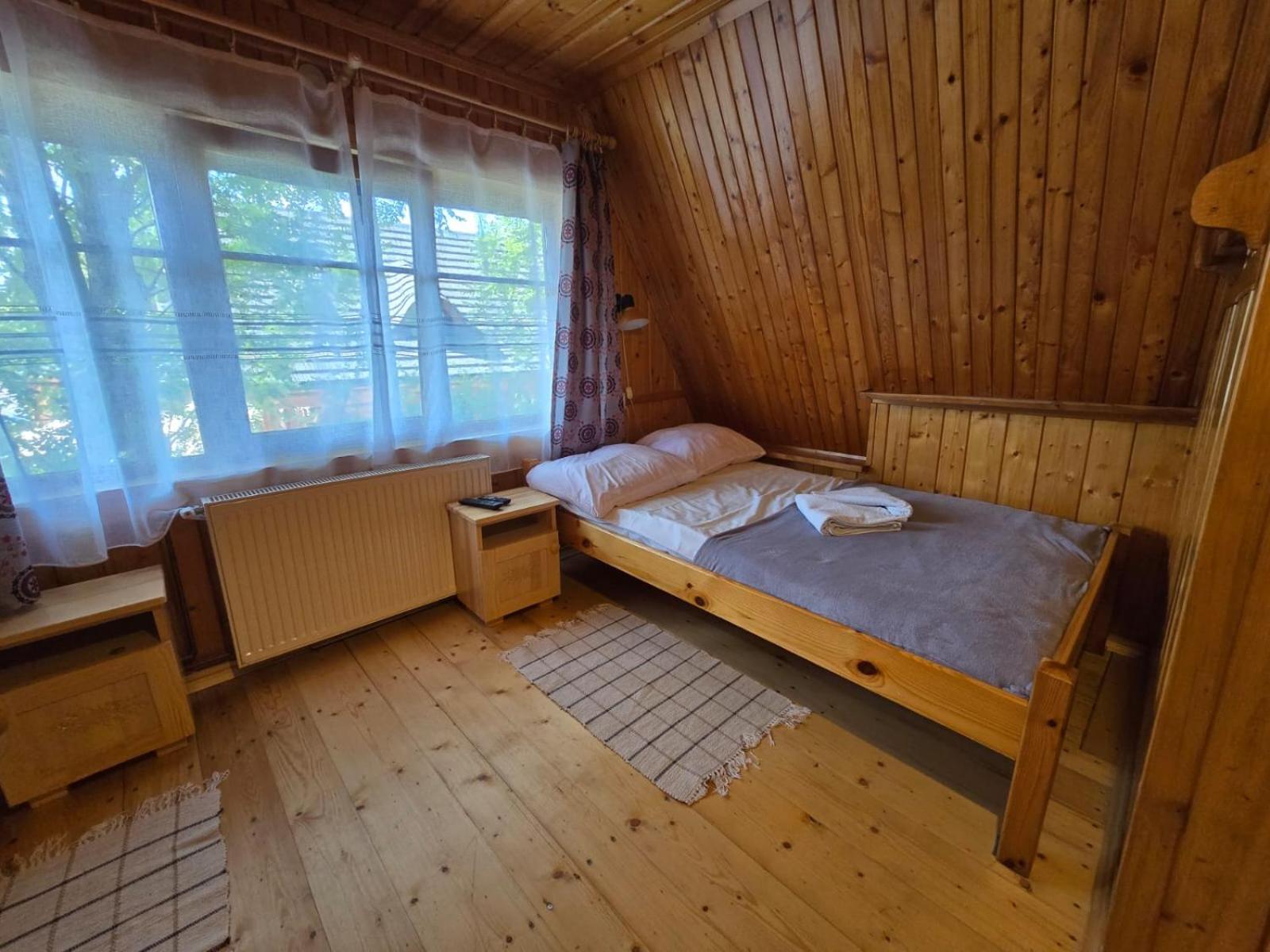 Willa Pod Jesionami Zakopane Eksteriør bilde
